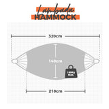 Lambada Tropical Hammock