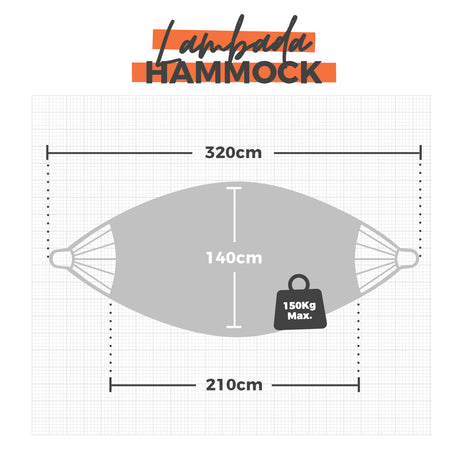Lambada Tropical Hammock