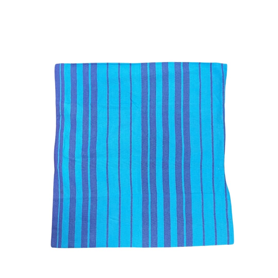 Large Blue Lagoon Pillow Case 