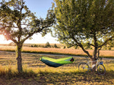 Silk Traveller Forest Hammock