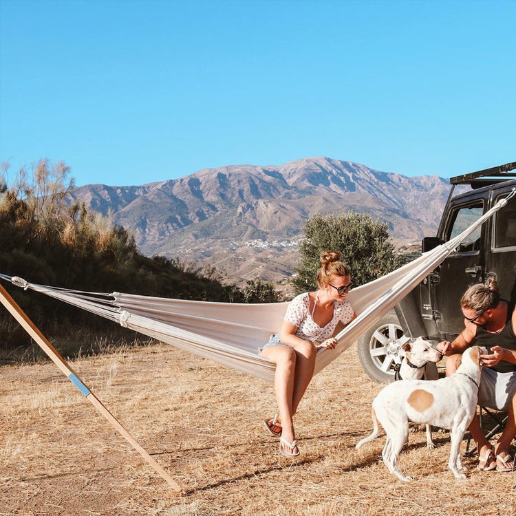 Barbados Natura Hammock Camping