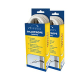 Smart Rope Fixing - White Double