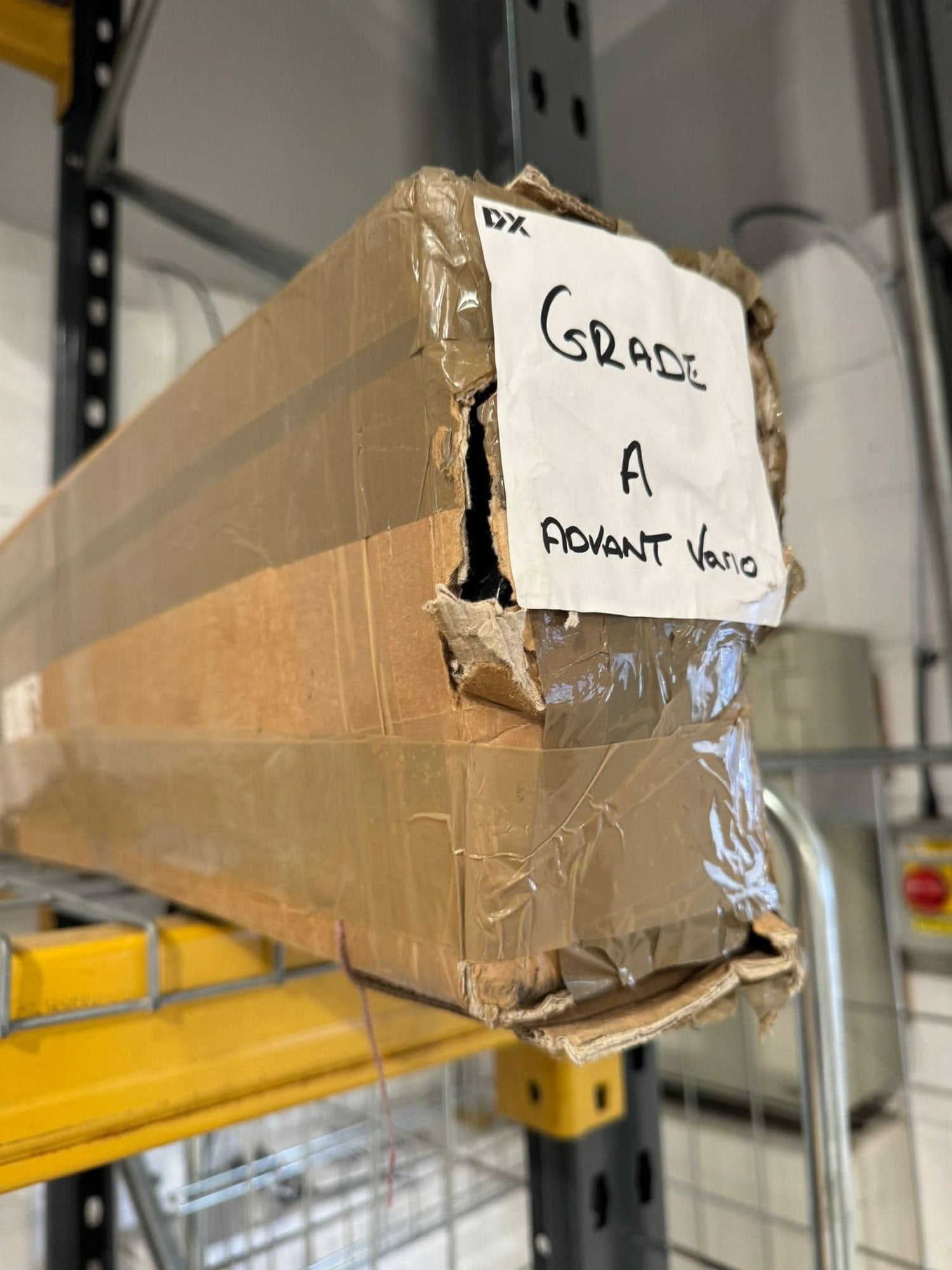 Advant Vario Metal Hammock Stand Box