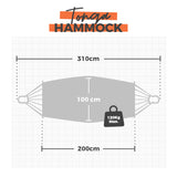 Star Kolibri Hammock Set