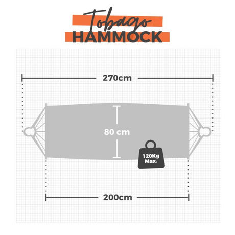 Tobago Natura Hammock