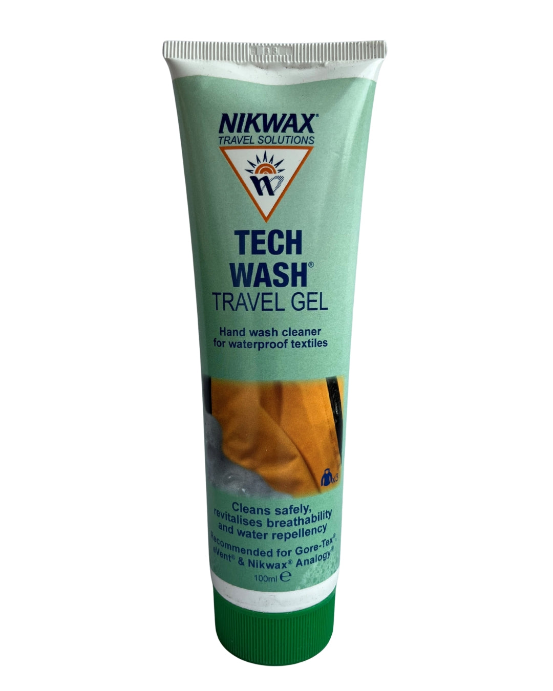 Nikwax Tech wash travel gel