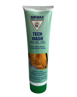 Nikwax Tech wash travel gel
