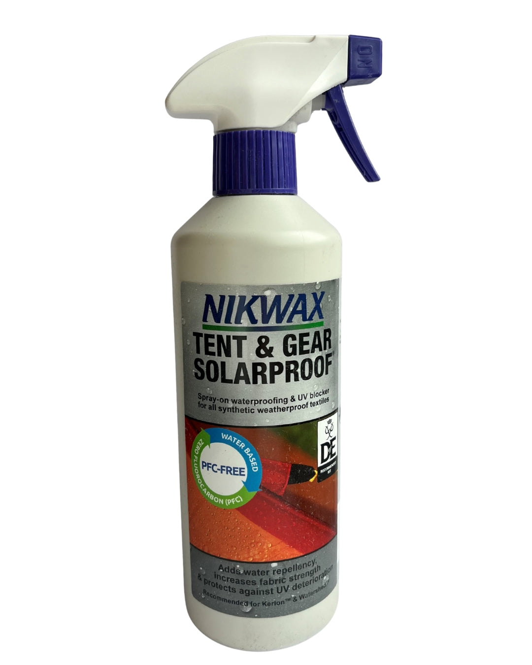 Nikwax tent & gear solarproof 500ml
