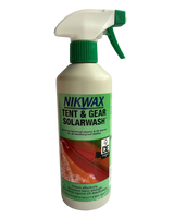 Nikwax Tent & Gear SolarWash