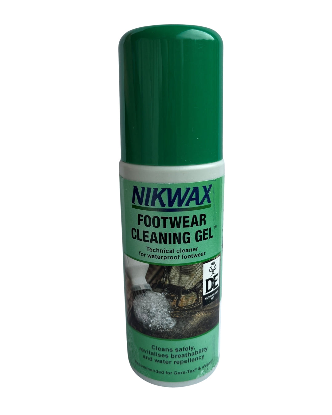 Nikwax Footwear cleaning gel