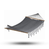 DISCONTINUED Jobek Graphik Fringe Ecru Hammock