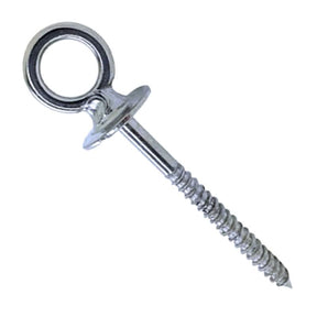 Simply Hammocks Accessories Closed Eye Bolt for Hammocks and Hanging Chairs