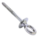 Simply Hammocks Accessories Closed Eye Bolt for Hammocks and Hanging Chairs