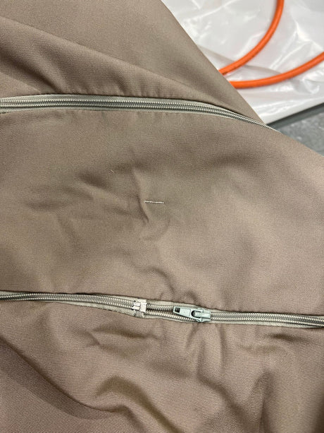 Amazonas Accessories Globo Double Royal Seater Taupe Pillowcase Only (Grade: B)