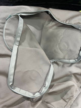 Amazonas Accessories Globo Double Royal Seater Taupe Pillowcase Only (Grade: B)