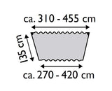 Amazonas Accessories Hammock Weather Cover