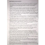 Amazonas Accessories Power Hook Hammock Fixing