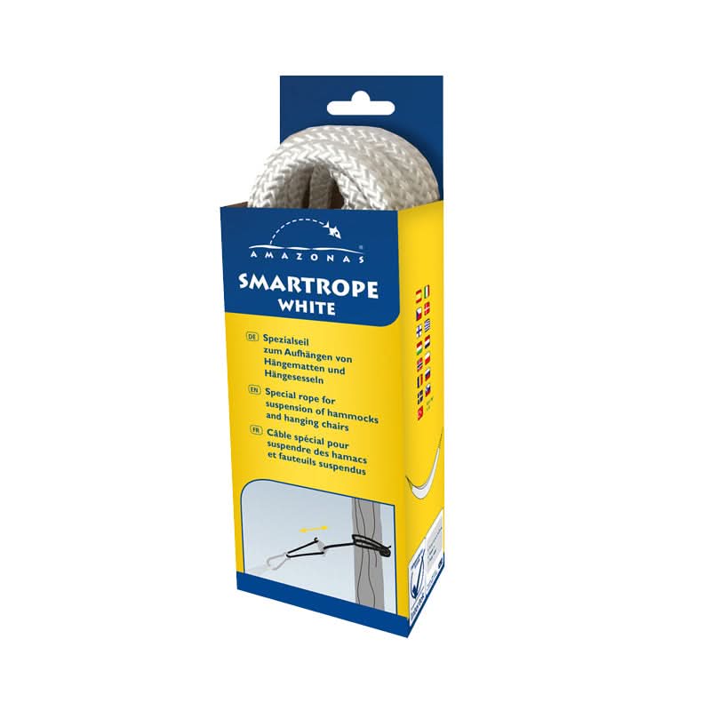 Amazonas Accessories Smart Rope Fixing - White