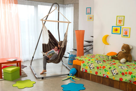 Brasil Mocca Hammock Chair