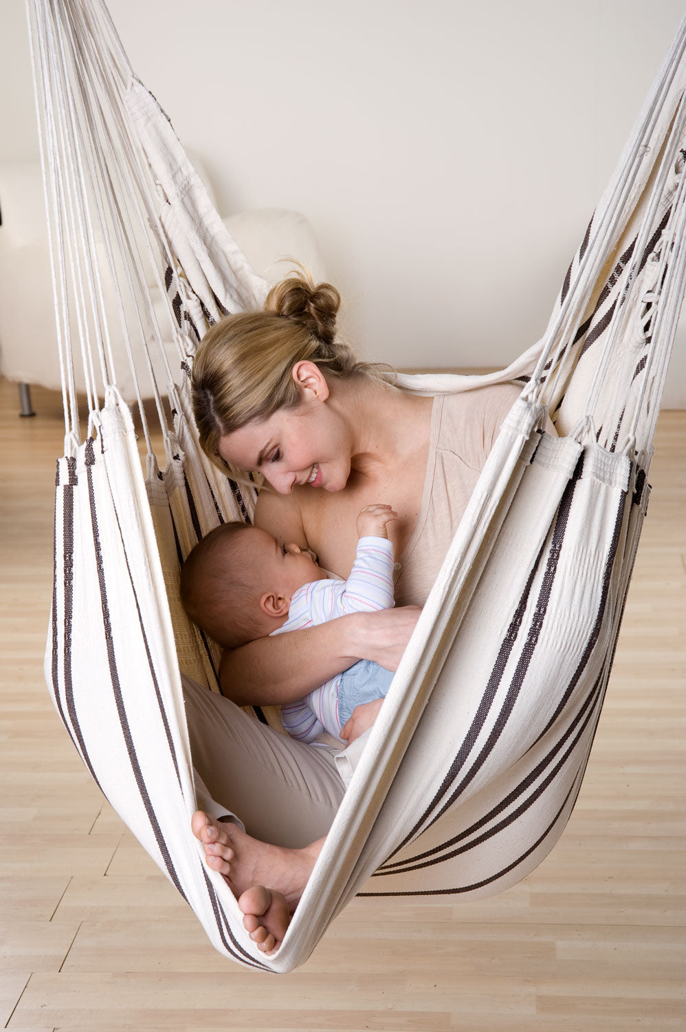 Brasil Cappuccino Hammock Chair