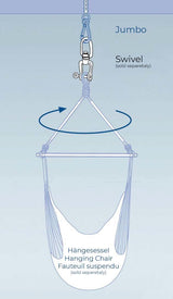 Amazonas Fixing Jumbo Hammock Fixing