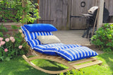 Amazonas Furniture Rocking Sun Lounger