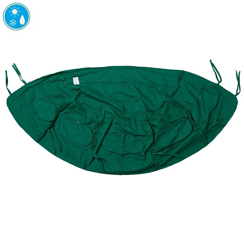 Globo Double Royal Seater Green