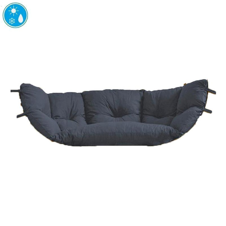 Globo Double Royal Seater Navy