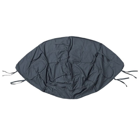 Globo Double Royal Seater - Pillowcase Only - Grey (Grade: A)