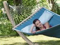Amazonas Hammock Set American Dream Hammock & Stand