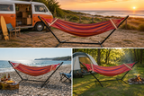 Beach Hammock Set