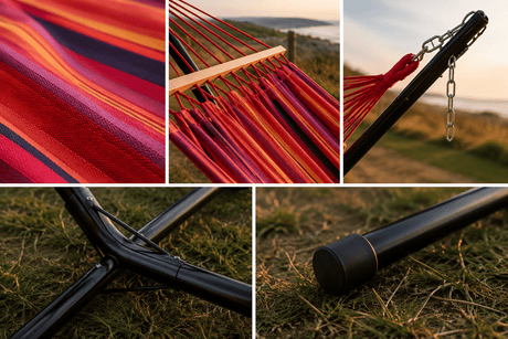 Beach Hammock Set