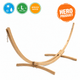 Wooden Hammock Stands