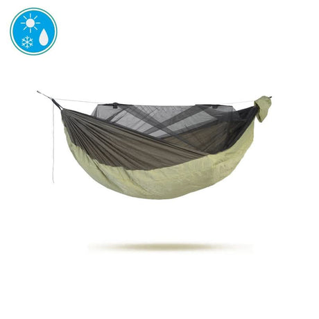 Amazonas Hammock Travel MOSKITO - TRAVELLER QUILTED XXL