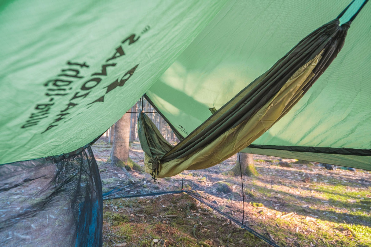Amazonas Hammock Travel MOSKITO WING TARP