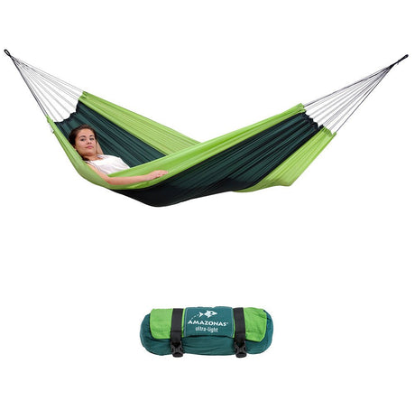 Amazonas Hammock Travel Silk Traveller Forest Hammock