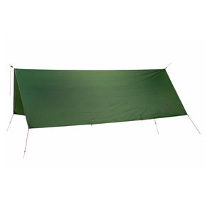 Extra extra arge camping hammock green tarp