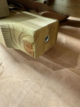 Amazonas Hanging Chairs Globo Siena Due Seat (Grade: B)