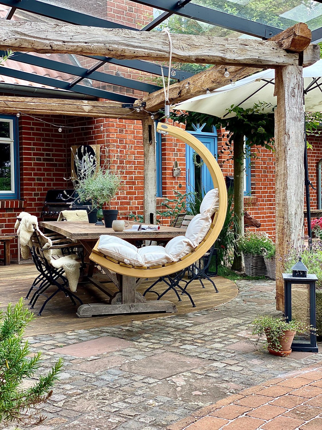 Amazonas Hanging Chair Swing Chair