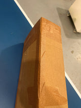 Jobek hammock box that has been opened