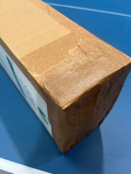 Jobek hammock stand box that has been opened