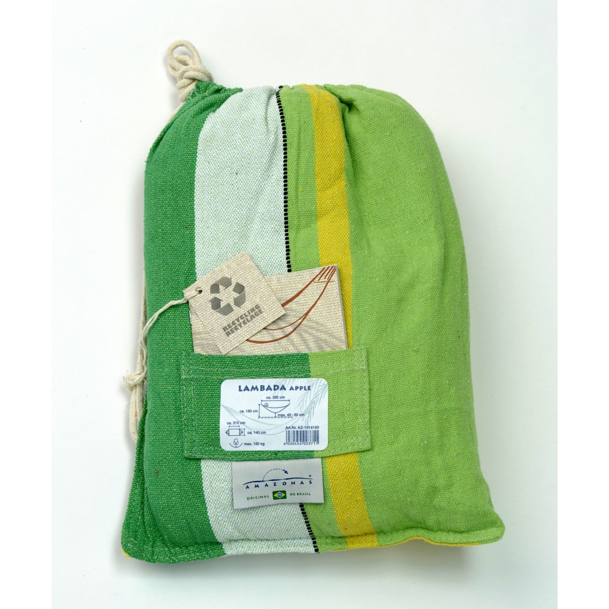 Lambada Apollo Hammock Apple Bag