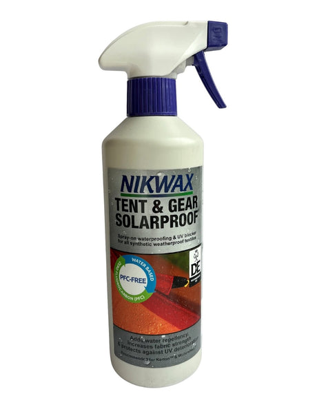 Simply Hammocks Nikwax tent & gear solarproof 500ml