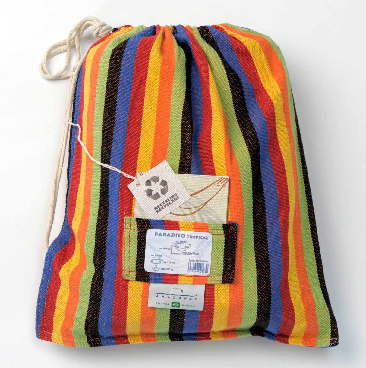 Amazonas None Spreader Bar Hammock Paradiso Tropical Hammock