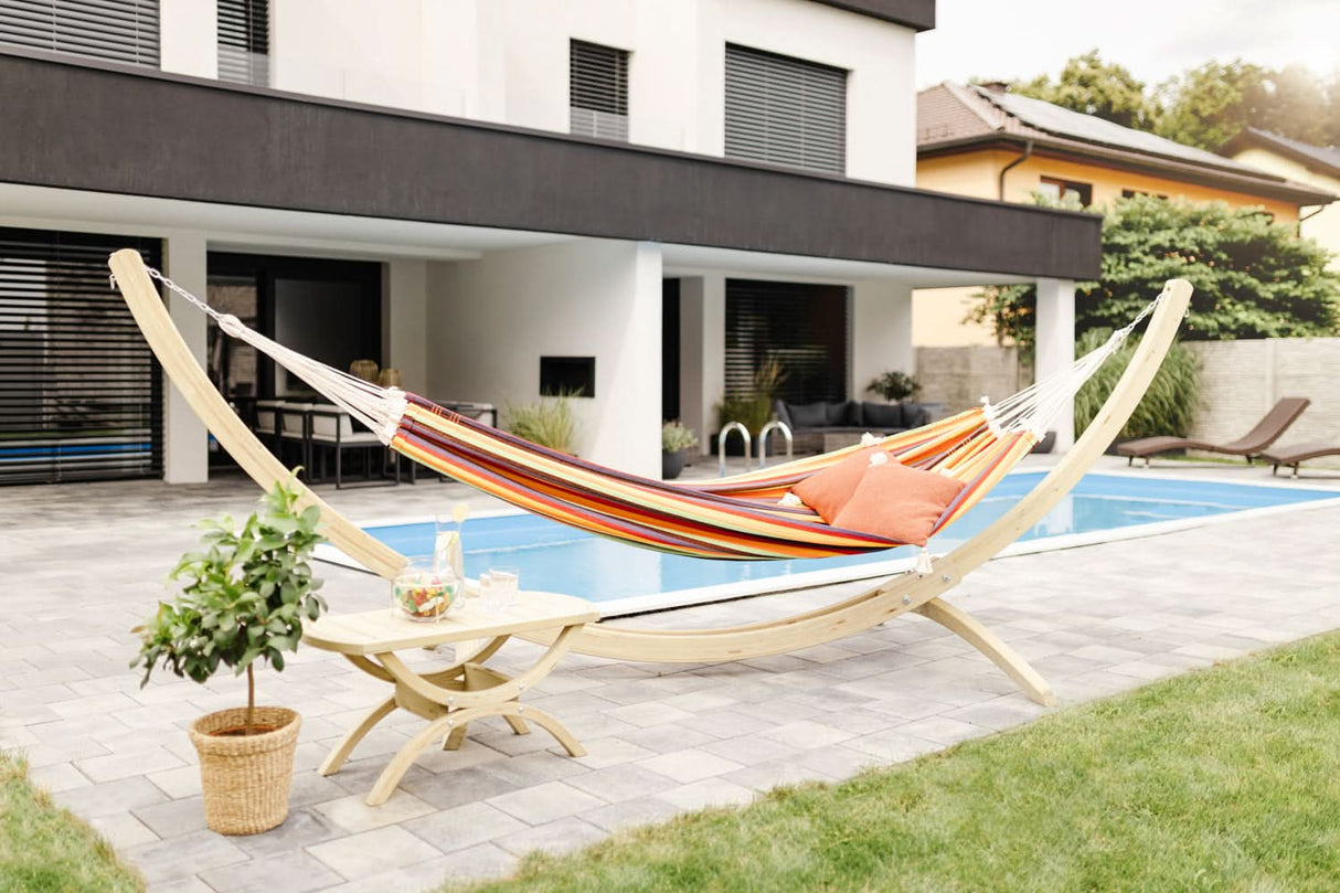 Amazonas None Spreader Bar Hammock Paradiso Tropical Hammock