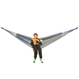 Simply Hammocks Peppermint Swirl Teddy Hammock
