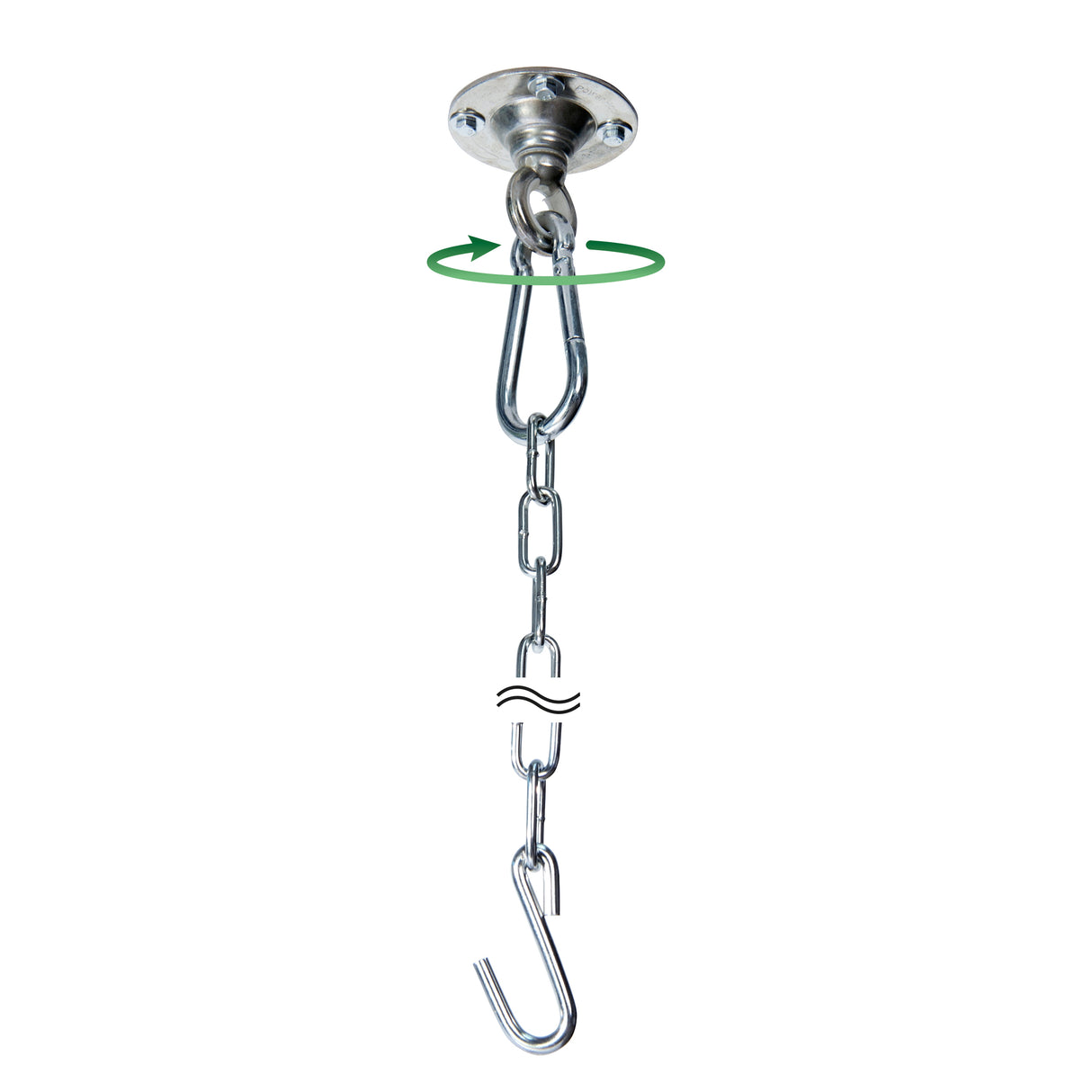 Power Hook Hammock Fixing