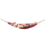 Simply Hammocks Raspberry Ripple Teddy Hammock
