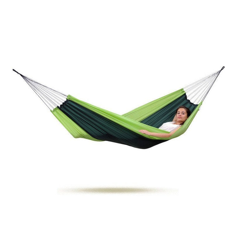 Silk Traveller Hammock Set Forest Green