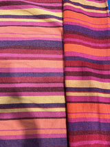 Tonga Vulcano hammock with faded fabric on the left